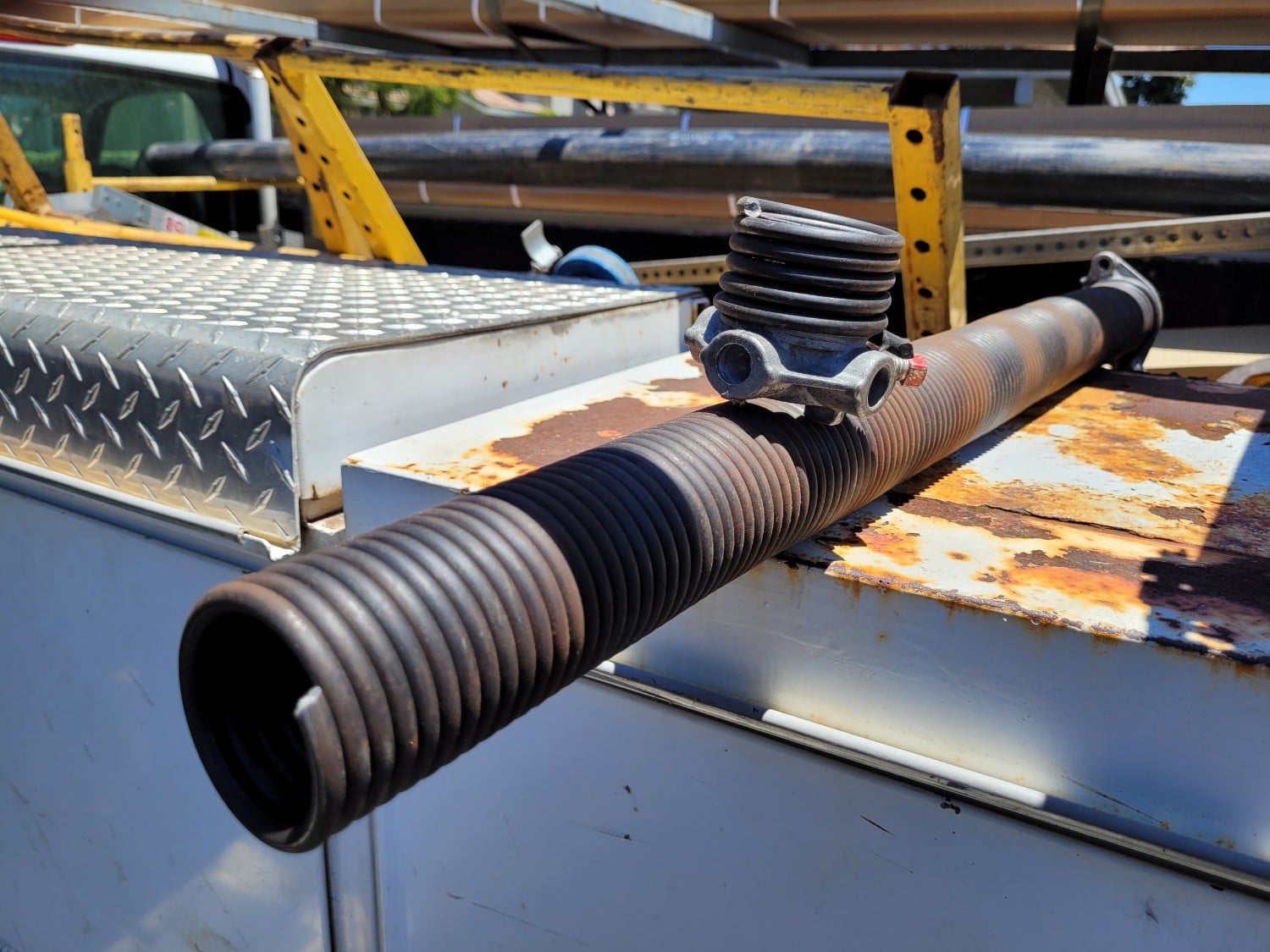 garage door springs