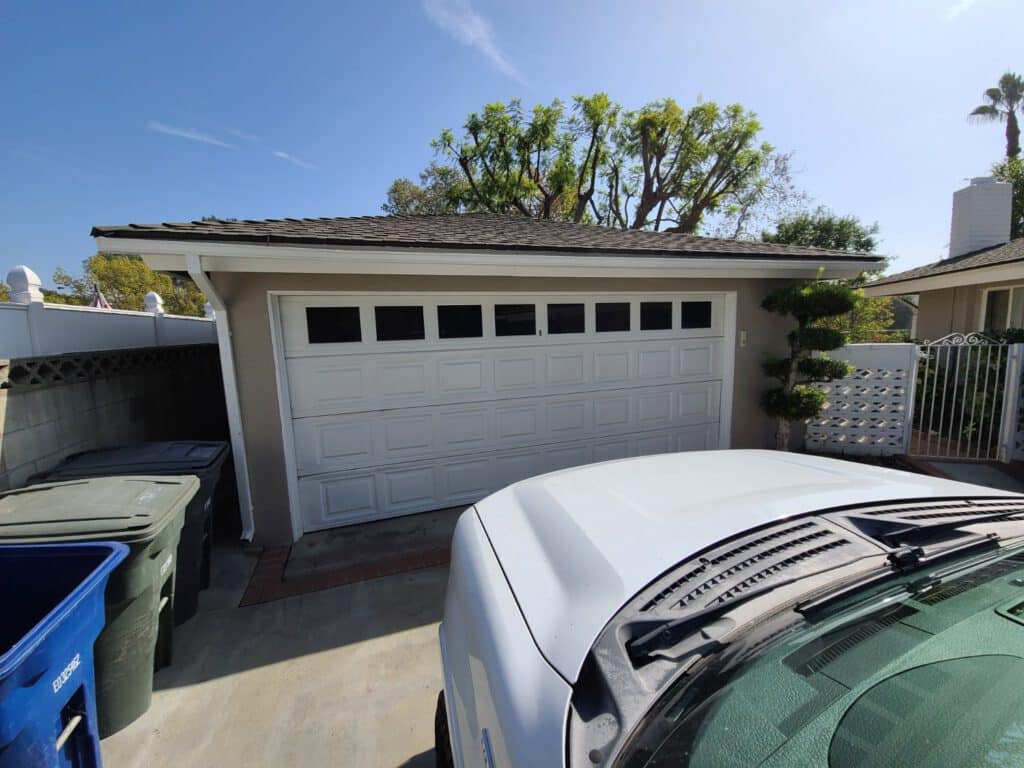 Garage Door Company in Aliso Viejo