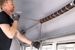 Common Reasons Your Garage Door Spring Is Broken