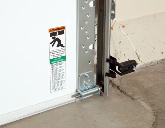 Garage Door Motion Sensor