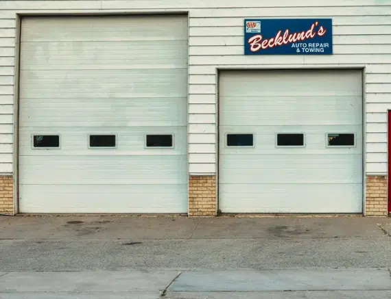 Commercial Overhead Doors