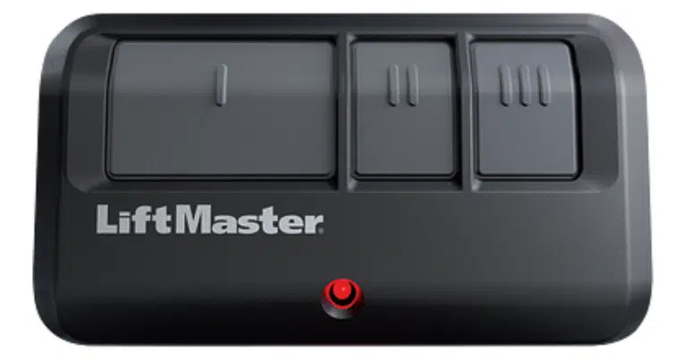 how to open a liftmaster remote​