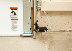 Reset Garage Door Sensor
