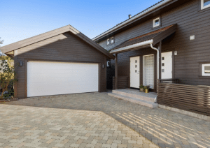 New Garage Door