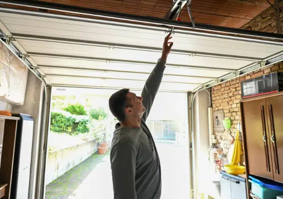 Fixing Garage Door