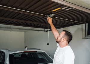 Garage Door Won't Close