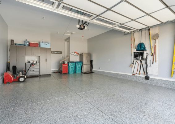 Garage Space