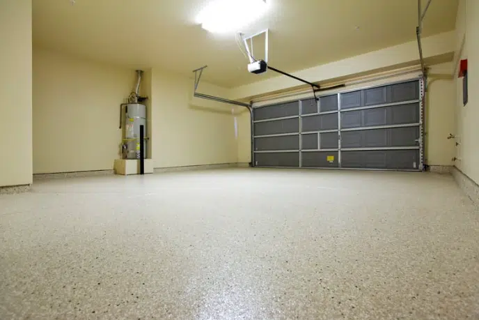 Anatomy of Garage Door