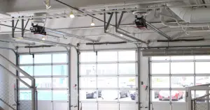heavy duty commercial garage door opener