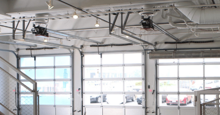 heavy duty commercial garage door opener