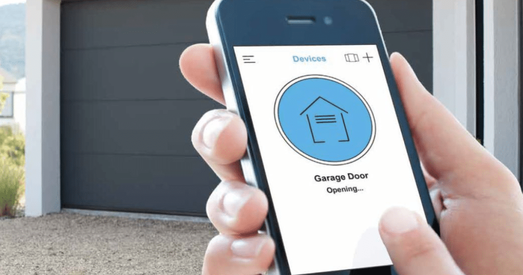 how to reset myq garage door opener wifi