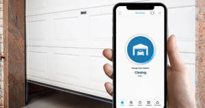 how to reset myq garage door opener wifi