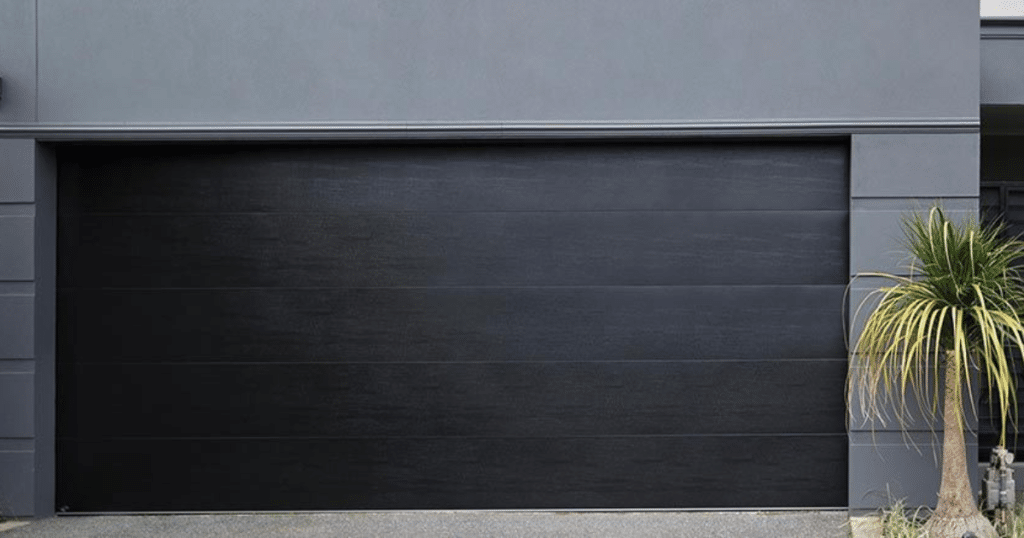 garage door panel