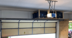 garage door opener motor