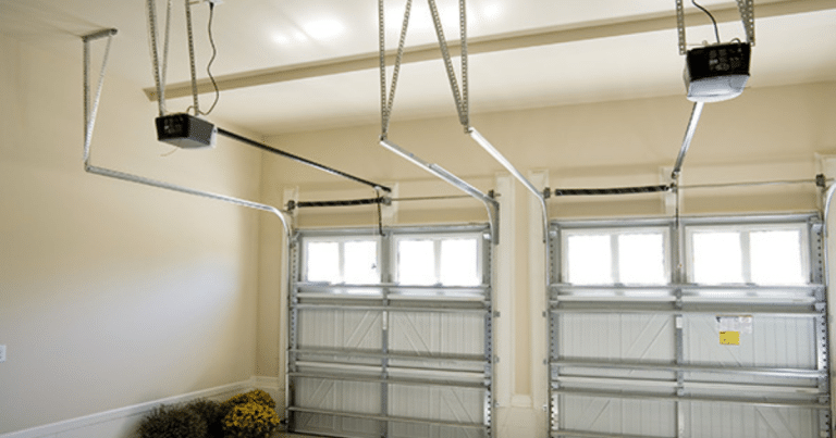 what size garage door opener do i need