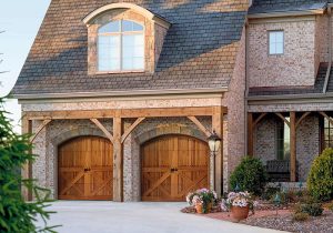 Can Wood Garage Doors Handle Southern California's Climate?