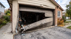 Signs a Home Needs Insulated Garage Doors