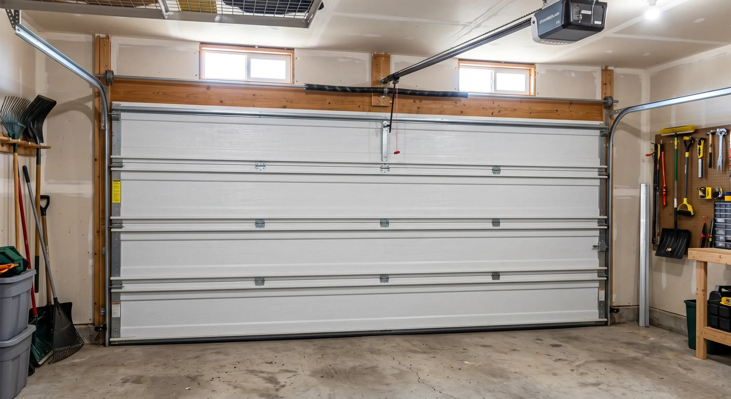 Why Would a Home Need Insulated Garage Doors?