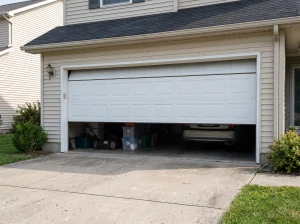 When Does a Shaking Garage Door Need Professional Repair