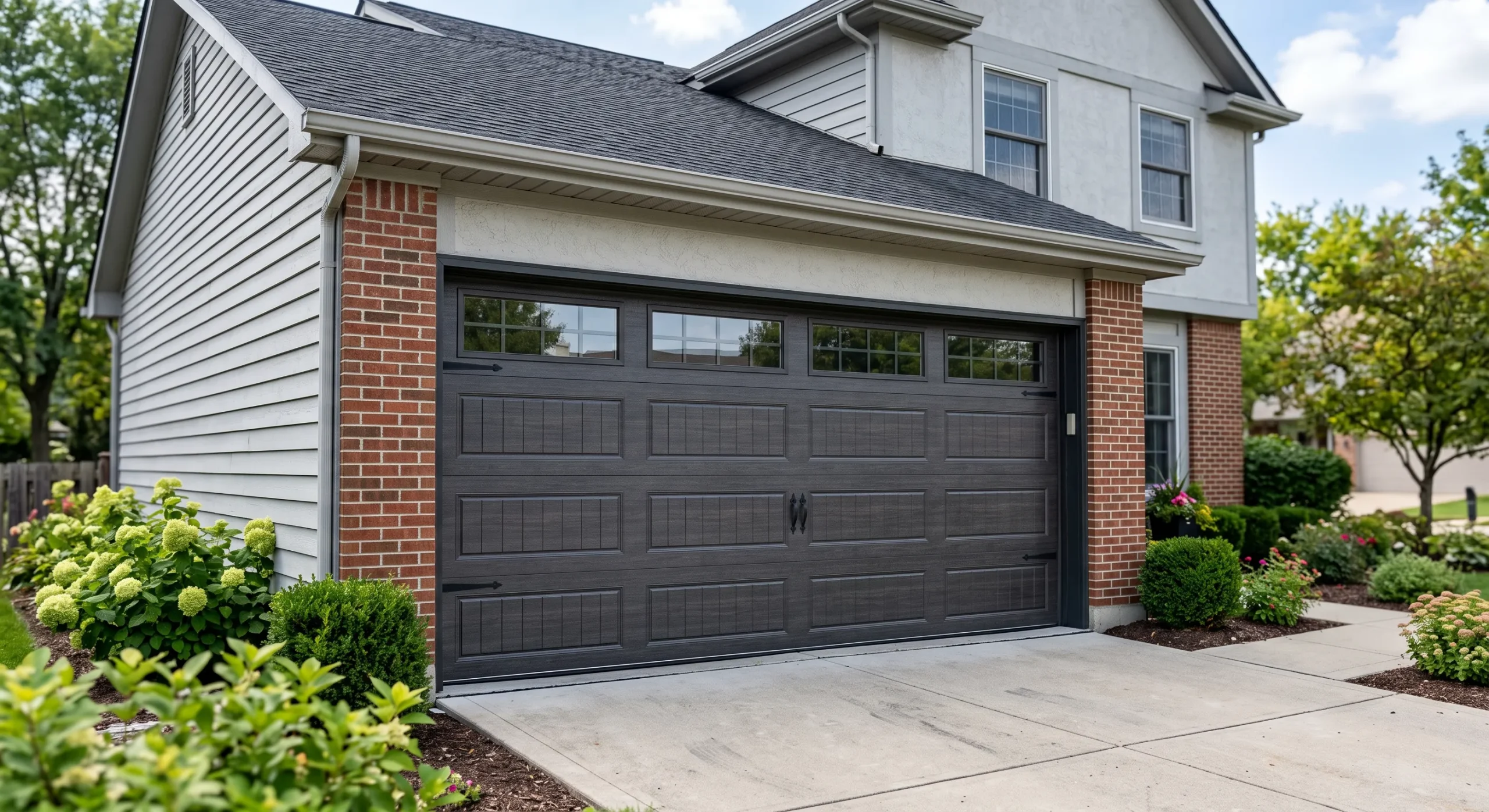 What Does It Mean When a Garage Door Is Insulated