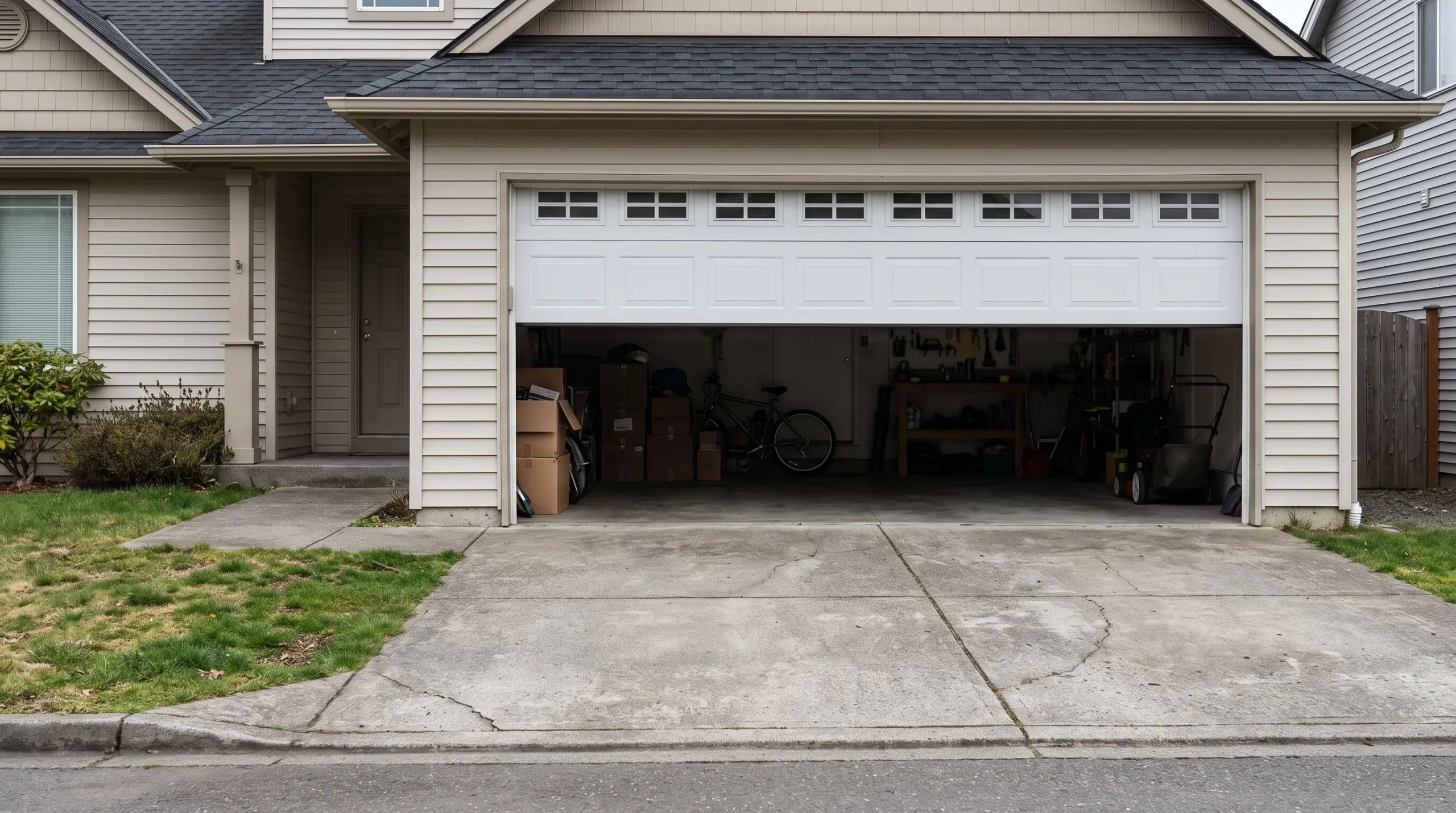 Practical Ways to Stop a Garage Door From Shaking