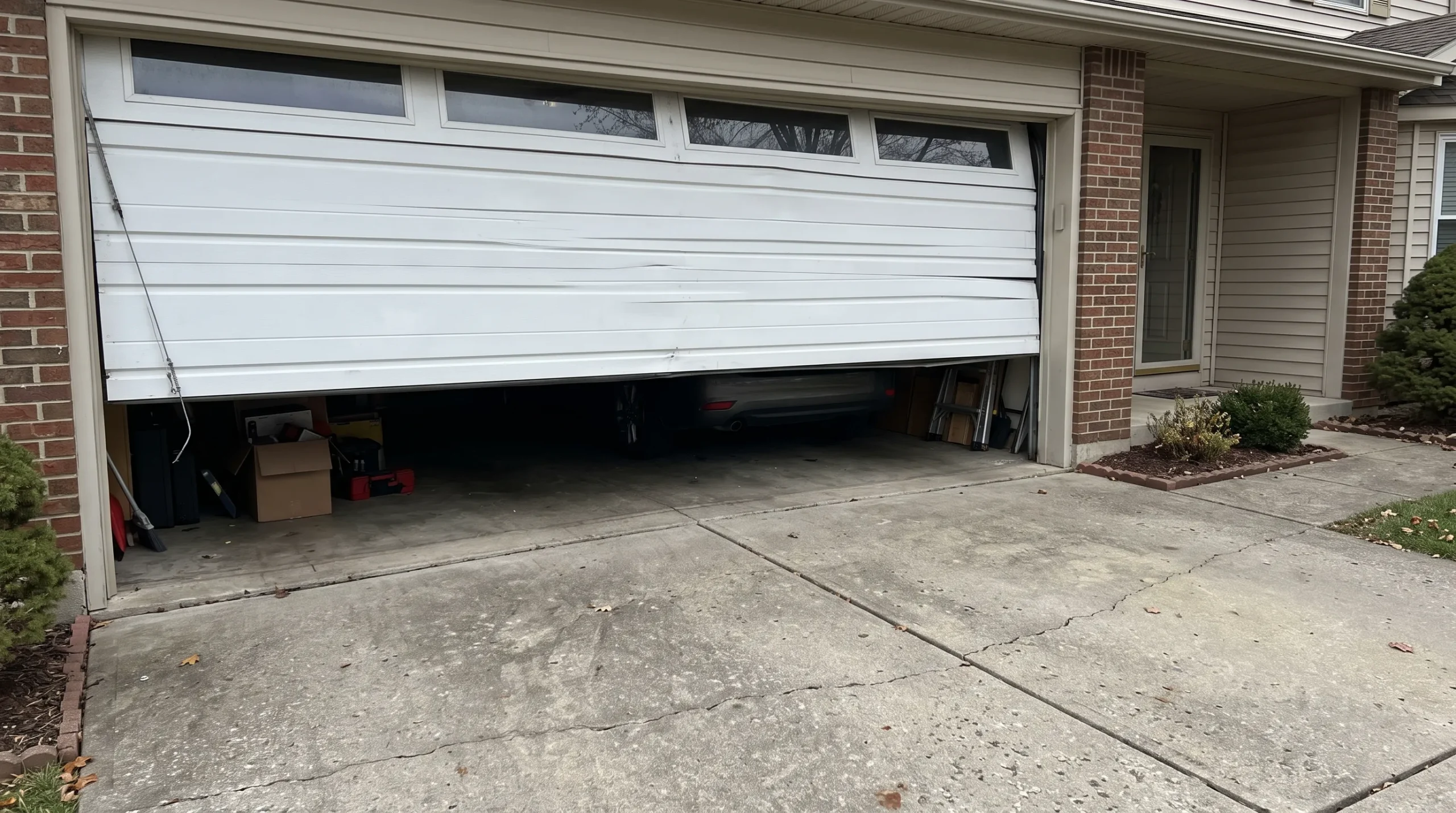 Warning Signs a Shaking Garage Door Needs a Professional